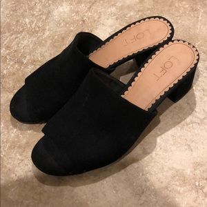LOFT mules